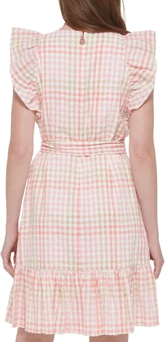 Vista 4 de Tommy Hilfiger Novedad sin mangas hasta la rodilla para mujer