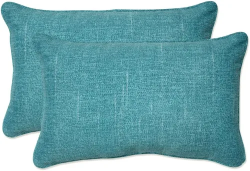 Vista 24 de Almohada perfecta para exteriores/interiores almohadas Pompeii Throw Pompeya Roja