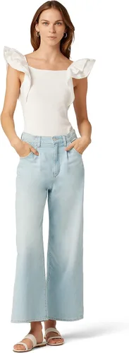 Vista 5 de Joe's Womens The Pleated Wide Leg Ankle