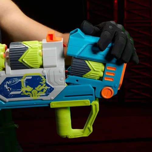 Vista 5 de Nerf Rebel Ops Doom Cannon