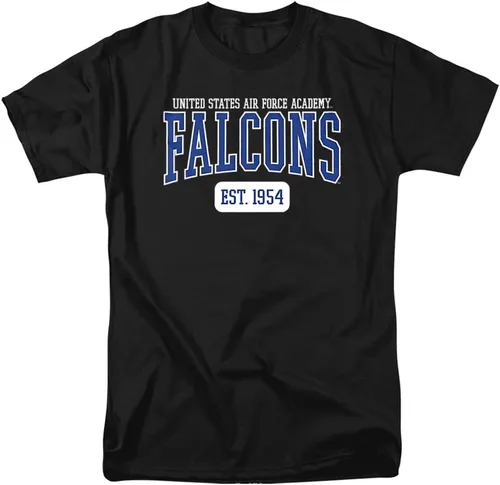 Vista 6 de LOGOVISION Colección de camisetas de algodón de manga corta unisex para hombres y mujeres Universidad de Adelphi