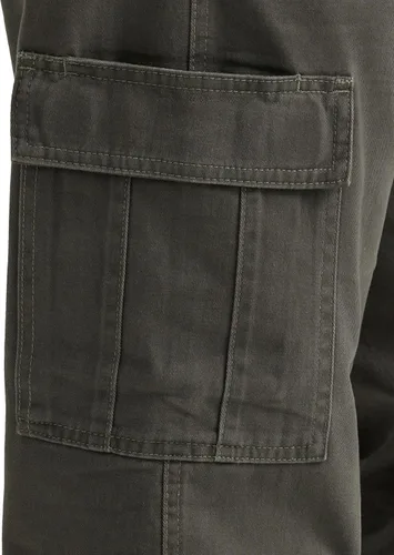 Vista 5 de Wrangler Authentics Men's Twill Relaxed Fit Cargo Pant (Logan)