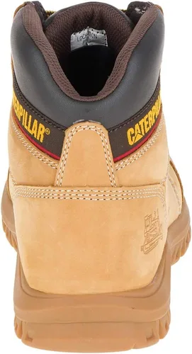 Vista 9 de Bota de trabajo de punta redonda para hombre de Cat Footwear