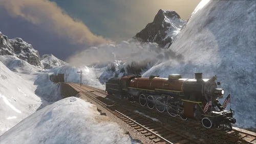 Vista 4 de Railway Empire 2 Deluxe Edition (Multi-Language)