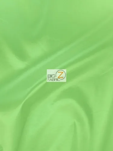 Vista 13 de Tela de tafetán de poliéster sólido de 58 pulgadas/60 pulgadas, 33 colores, se venden por The Yard DIY Lining Dress Drapes (Aqua)