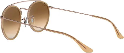 Vista 5 de Ray-Ban RB3647N - Gafas de sol redondas de doble puente para mujer