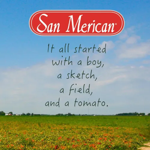 Vista 6 de SMT San Merican Tomato, Tomates triturados, 28 oz (paquete de 3)