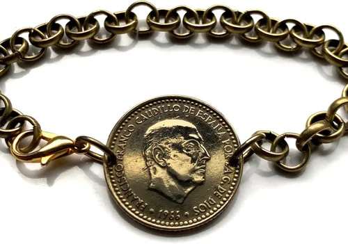 Vista 4 de 1966 España España Peseta moneda escudo Español Madrid Barcelona Sevilla Granada Zaragoza Toledo Cádiz Tenerife Córdoba Valencia Málaga Bilbao