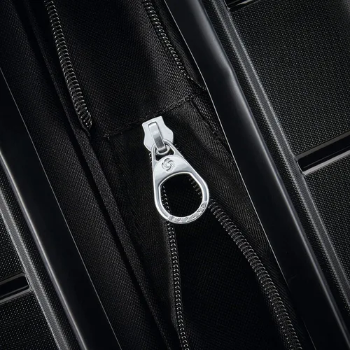 Vista 6 de Samsonite Freeform Maleta rígida expandible con ruedas dobles giratorias Negro 80242-1041