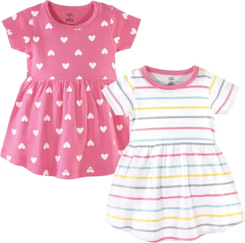 Vista 64 de Hudson Baby Vestidos de algodón para niña Bosque encantado