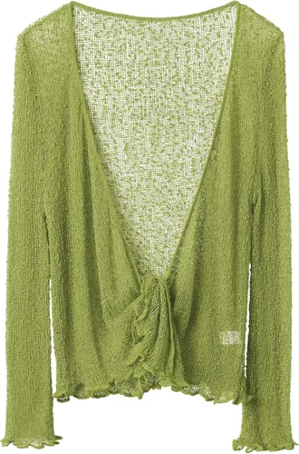Vista 4 de Sofishie Bolero ligero y transparente