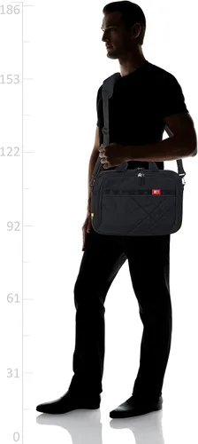 Vista 5 de TUMI - Maletín Alpha Bravo Advanced - Negro, Negro