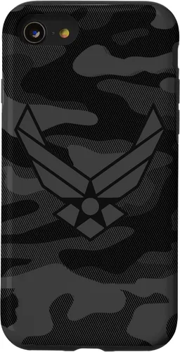 Vista 18 de Camo US Air Force - Funda USAF para iPhone 17