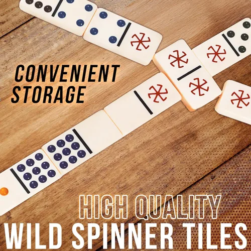 Vista 6 de Spinner: El Juego de Wild Dominó