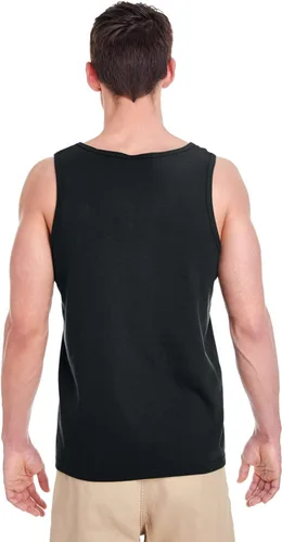 Vista 2 de Work Out Training Goku's Gym - Camiseta sin mangas unisex S a 2XL