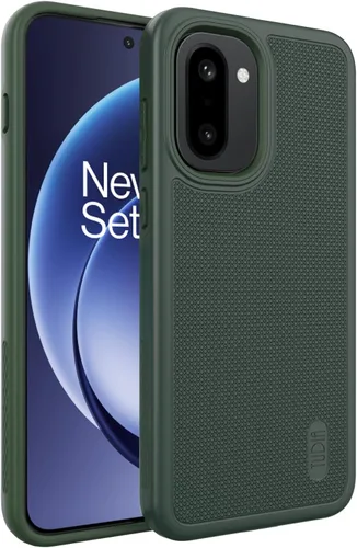 Vista 22 de TUDIA MergeGrip - Funda para OnePlus 12R 5G, color azul bahía AZUL (Bay Blue)