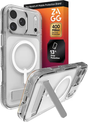 Vista 39 de ZAGG Gear4 Crystal Palace - Funda compatible con iPhone 11, protección avanzada contra impactos con tecnología D3O integrada, antiamarilleo, funda