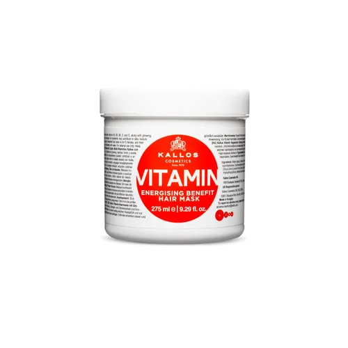 Vista 12 de Kallos Cosmetics Mascarilla de queratina para el cuidado del cabello para sequedad 33.38 fl oz