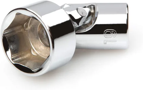 Vista 9 de TEKTON Unidad de 3/8 pulgadas x Enchufe de junta universal de 1/2 pulgada