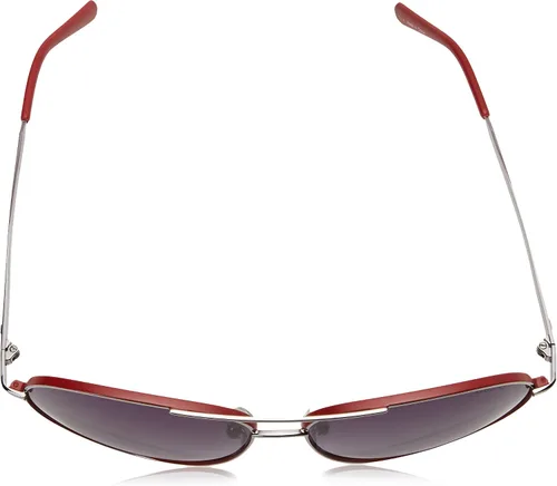 Vista 4 de GUESS Gafas de sol cuadradas clásicas para hombre