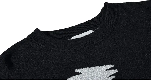 Vista 6 de FELLVISHK Sudadera de manga larga con estampado de anime, unisex, 3D