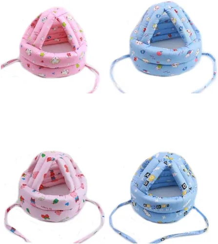 Vista 2 de Gorro de aprendizaje de pasos para bebé