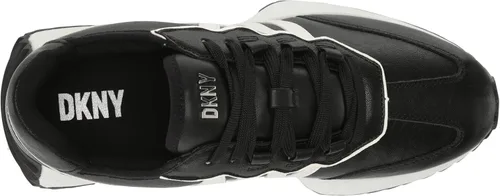 Vista 5 de DKNY Essential Footwear - Tenis ligeros y cómodos para mujer