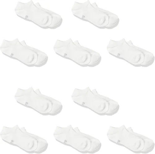Vista 2 de GAP Paquete de 10 calcetines tobilleros para niña
