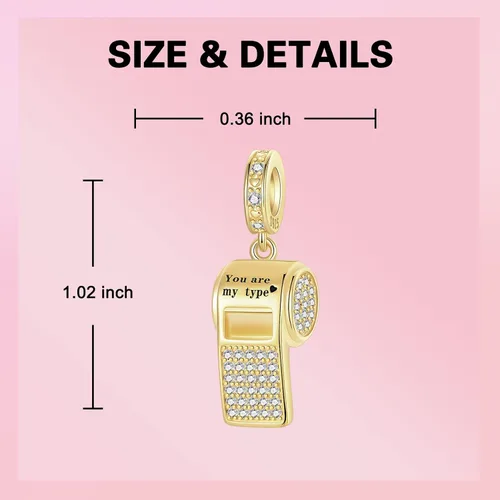 Vista 248 de Abalorios de plata de ley 925 con letras de la A ~ Z, para pulseras, collares, Día de San Valentín, Día de la Madre, joyería regalos para mujeres