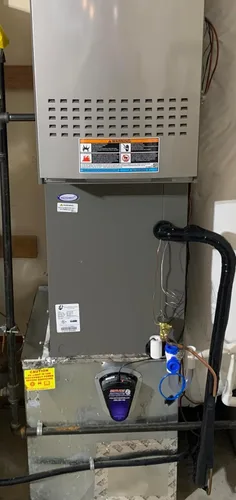 Vista 8 de Interruptor de flotador de CA SS2 Interruptor de seguridad de flotador de CA HVAC El sensor de apagado de condensado de 3/4 pulgadas puede evitar