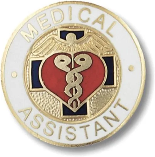 Vista 18 de Pin con emblema médico de Prestige Medical, 1020, talla única , 1, 1