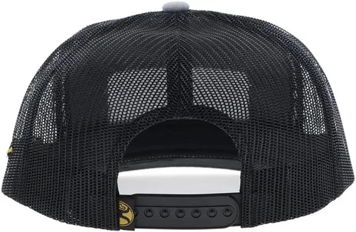 Vista 28 de HOOEY Adjustable Snapback Trucker Hat with Cactus Ropes Logo