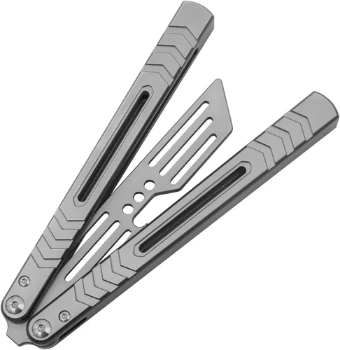 Vista 10 de WARHERO Sistema de buje eficaz de doble pivote, mango de canal integral de aluminio, abridor de botellas de acero inoxidable para campamento