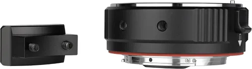 Vista 4 de Adaptador de montaje de lente EF-EOS R Convertidor de lente de enfoque automático compatible con lentes Canon EF/EF-S Series y cámaras EOS R, RP