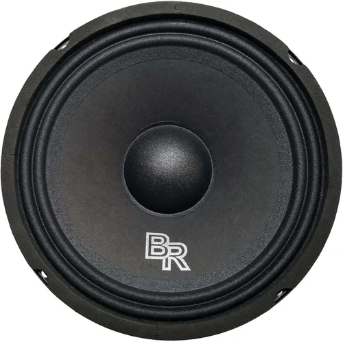 Vista 6 de Bass Rockers Altavoz para automóvil de rango medio de alto rendimiento de 6.5 "y 300 W - BRM6LPv2