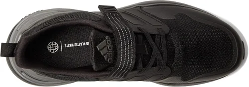 Vista 2 de adidas Unisex-Child Rapidasport Elastic (Little Big Kid) Running Shoe
