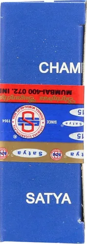 Vista 5 de Satya Sai Baba Nag Champa Agarbatti, 3.53 oz