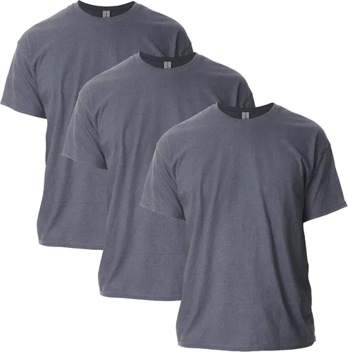 Vista 80 de Gildan - Camiseta de algodón ultra para adulto, estilo G2000, Multipack
