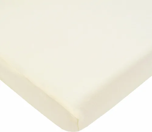 Vista 19 de American Baby Company - Sábana bajera ajustable de tejido de punto suave y transpirable 100% algodón, sábanas de practicuna, Azul
