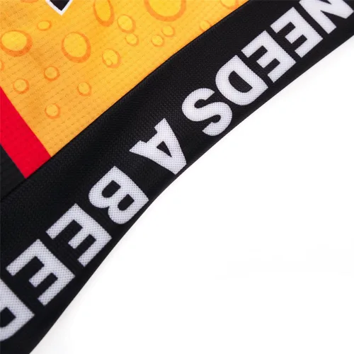Vista 7 de Camisetas de ciclismo para hombre, camiseta de ciclismo de montaña, manga corta, transpirable, camisetas de ciclismo de secado rápido