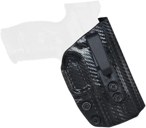 Vista 11 de Black Scorpion Gear IWB - Funda plegable de perfil completo