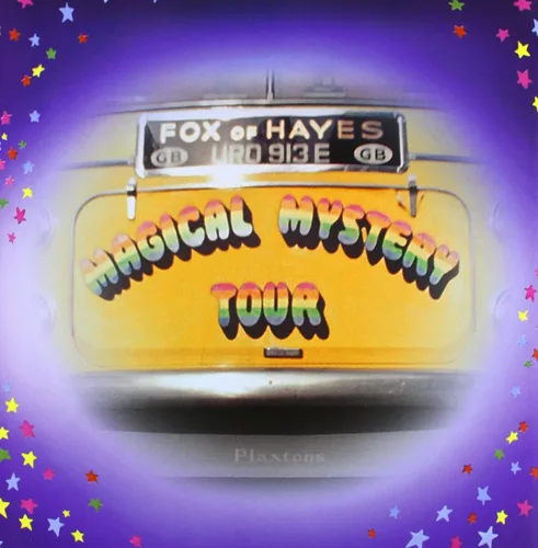 Vista 5 de Magical Mystery Tour Deluxe Box Set Blu-rayDVDdouble-vinyl EP