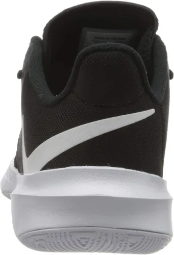 Vista 3 de Nike Zoom HyperSpeed Court - Tenis de voleibol nkCI2964 010, NegroBlanco