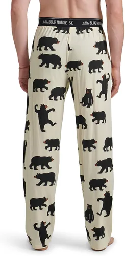 Vista 2 de Little Blue House Pantalones de pijama de jersey para hombre