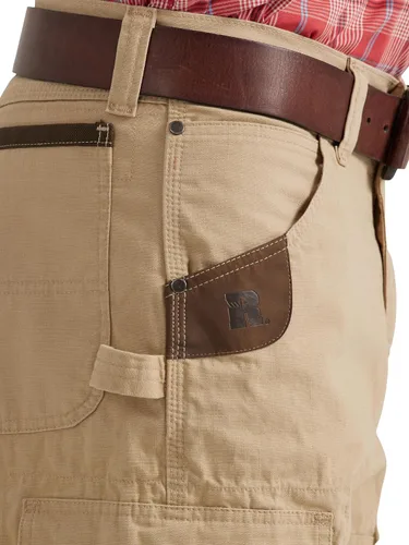Vista 5 de Wrangler Riggs Workwear - Pantalones de trabajo Ranger Utilitarios para hombres