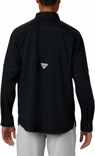 Vista 3 de Columbia camisa manga larga offshore para hombre