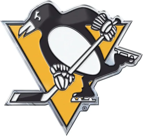 Vista 5 de ProMark Emblema de auto de color de la NHL