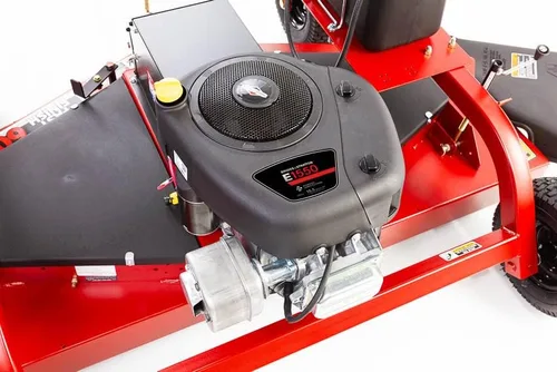 Vista 4 de FC15560CL - Cortacésped Swisher Classic de 15.5 HP de 60 pulgadas y 12 V con acabado de remolque