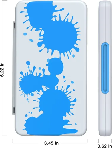 Vista 6 de Switch - Funda de juego compatible con Nintendo Switch Game Switch Game Card Case para 24 cartuchos de juegos con forro suave funda de juego