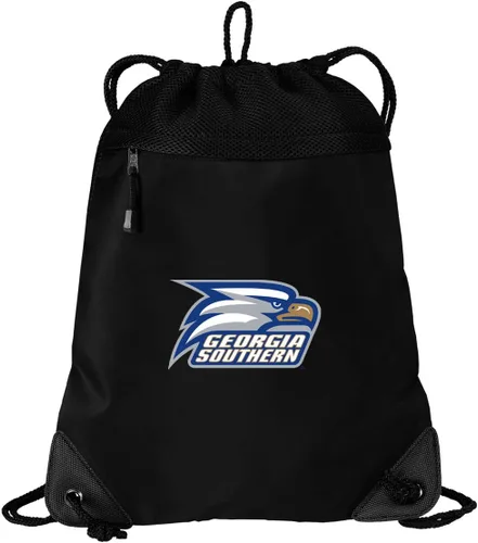 Vista 57 de Texas A&M Aggies Bolsa con cordón Texas A&M Cinch Pack Mochila Malla y Microfibra, Multi, Tamaño único, Viajar